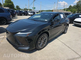 2023 Lexus RZ 450e Luxury