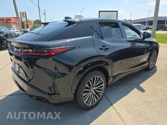 2023 Lexus RZ 450e Luxury - miniatura 3