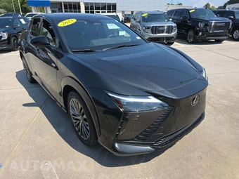 2023 Lexus RZ 450e Luxury - miniatura 4