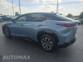 2023 Lexus RZ 450e Premium w/18" Wheels - miniatura 2