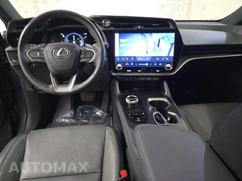 2023 Lexus RZ 450e Premium w/18" Wheels - miniatura 11