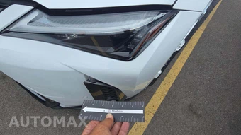 2023 Lexus UX 250h F SPORT Design - miniatura 20