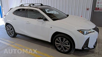 2023 Lexus UX 250h F SPORT Design - miniatura 3