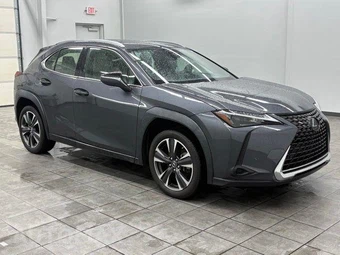 2023 Lexus UX 250h - car from the USA, Manheim Buy-Now listing at AUTOMAX