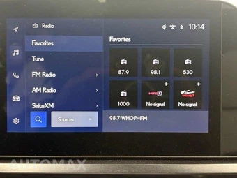 2023 Lexus UX 250h - miniatura 22