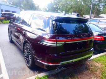 2023 Lincoln Aviator Black Label - miniatura 10