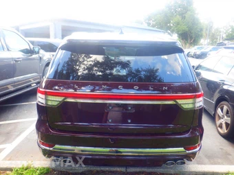 2023 Lincoln Aviator Black Label - miniatura 11