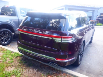 2023 Lincoln Aviator Black Label - miniatura 12