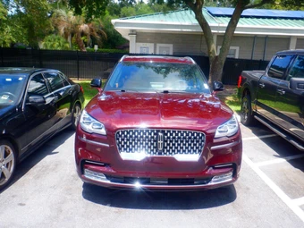 2023 Lincoln Aviator Black Label - miniatura 18