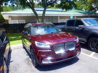 2023 Lincoln Aviator Black Label - miniatura 19
