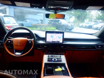 2023 Lincoln Aviator Black Label - miniatura 8