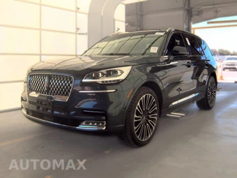2023 Lincoln Aviator Black Label