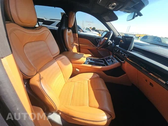 2023 Lincoln Aviator Black Label – miniatura 14