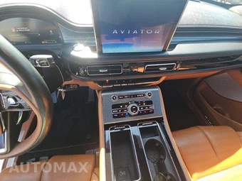2023 Lincoln Aviator Black Label – miniatura 17