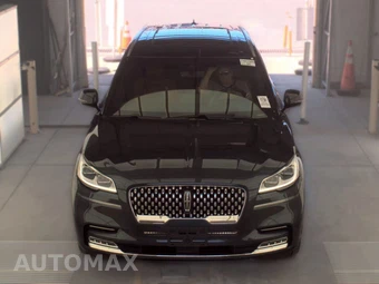 2023 Lincoln Aviator Black Label – miniatura 2
