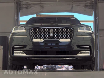 2023 Lincoln Aviator Black Label – miniatura 3