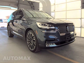 2023 Lincoln Aviator Black Label – miniatura 4