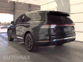 2023 Lincoln Aviator Black Label – miniatura 8