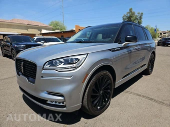 2023 Lincoln Aviator Black Label