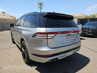 2023 Lincoln Aviator Black Label - miniatura 2