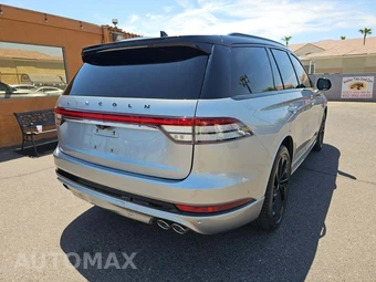 2023 Lincoln Aviator Black Label - miniatura 3