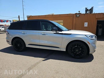 2023 Lincoln Aviator Black Label - miniatura 4