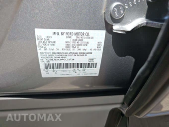 2023 Lincoln Aviator Black Label - miniatura 5