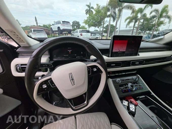2023 Lincoln Aviator Black Label - miniatura 10