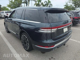2023 Lincoln Aviator Black Label - miniatura 2