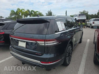 2023 Lincoln Aviator Black Label - miniatura 3
