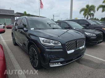 2023 Lincoln Aviator Black Label - miniatura 4