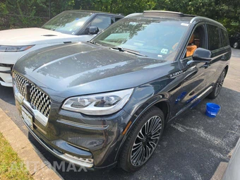 2023 Lincoln Aviator Black Label
