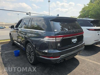 2023 Lincoln Aviator Black Label - miniatura 2