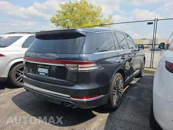 2023 Lincoln Aviator Black Label - miniatura 3