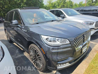 2023 Lincoln Aviator Black Label - miniatura 4