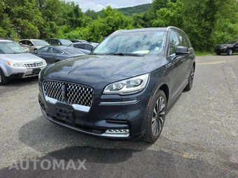 2023 Lincoln Aviator Plug-In Hybrid Black Label Grand Touring