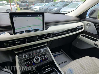 2023 Lincoln Aviator Plug-In Hybrid Black Label Grand Touring - miniatura 10