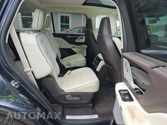 2023 Lincoln Aviator Plug-In Hybrid Black Label Grand Touring - miniatura 17