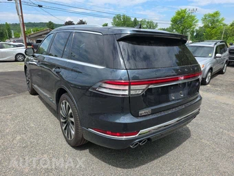 2023 Lincoln Aviator Plug-In Hybrid Black Label Grand Touring - miniatura 2