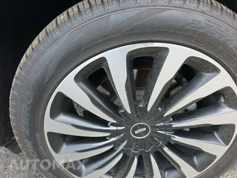 2023 Lincoln Aviator Plug-In Hybrid Black Label Grand Touring - miniatura 22