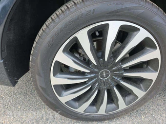 2023 Lincoln Aviator Plug-In Hybrid Black Label Grand Touring - miniatura 24