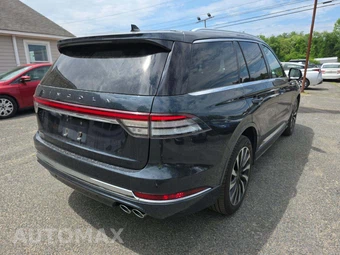 2023 Lincoln Aviator Plug-In Hybrid Black Label Grand Touring - miniatura 3