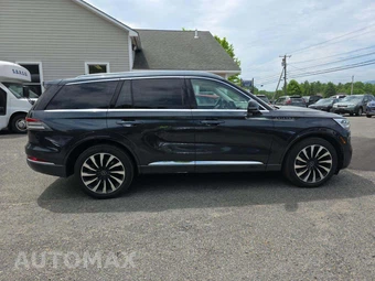 2023 Lincoln Aviator Plug-In Hybrid Black Label Grand Touring - miniatura 4