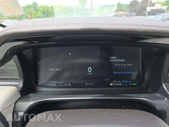 2023 Lincoln Aviator Plug-In Hybrid Black Label Grand Touring - miniatura 9