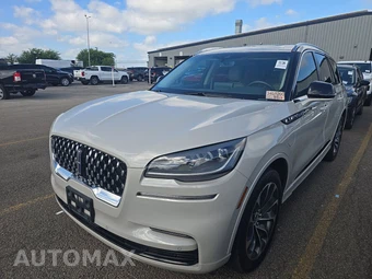 2023 Lincoln Aviator Plug-In Hybrid Grand Touring