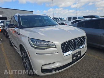 2023 Lincoln Aviator Plug-In Hybrid Grand Touring - miniatura 3