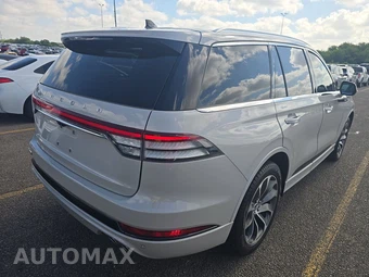 2023 Lincoln Aviator Plug-In Hybrid Grand Touring - miniatura 4