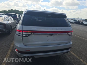 2023 Lincoln Aviator Plug-In Hybrid Grand Touring - miniatura 5