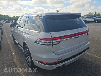 2023 Lincoln Aviator Plug-In Hybrid Grand Touring - miniatura 6