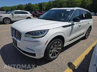 2023 Lincoln Aviator Plug-In Hybrid Grand Touring